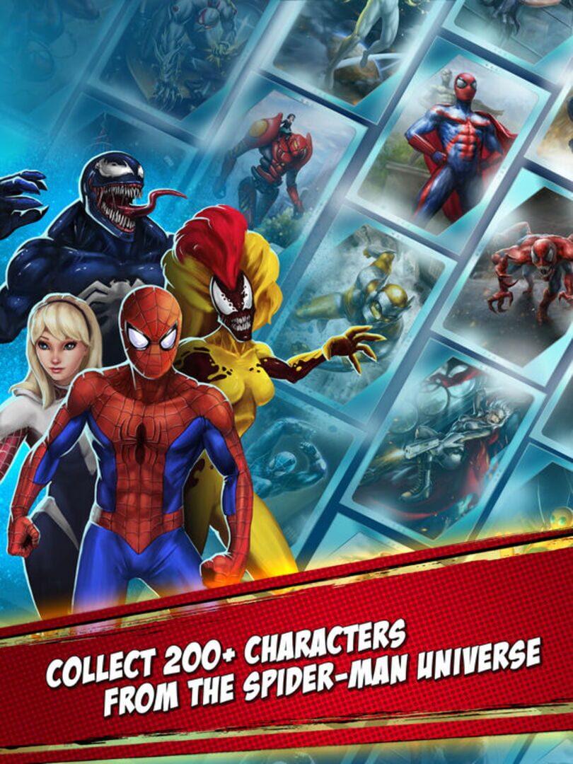 Illustration de Marvel Spider-Man Unlimited