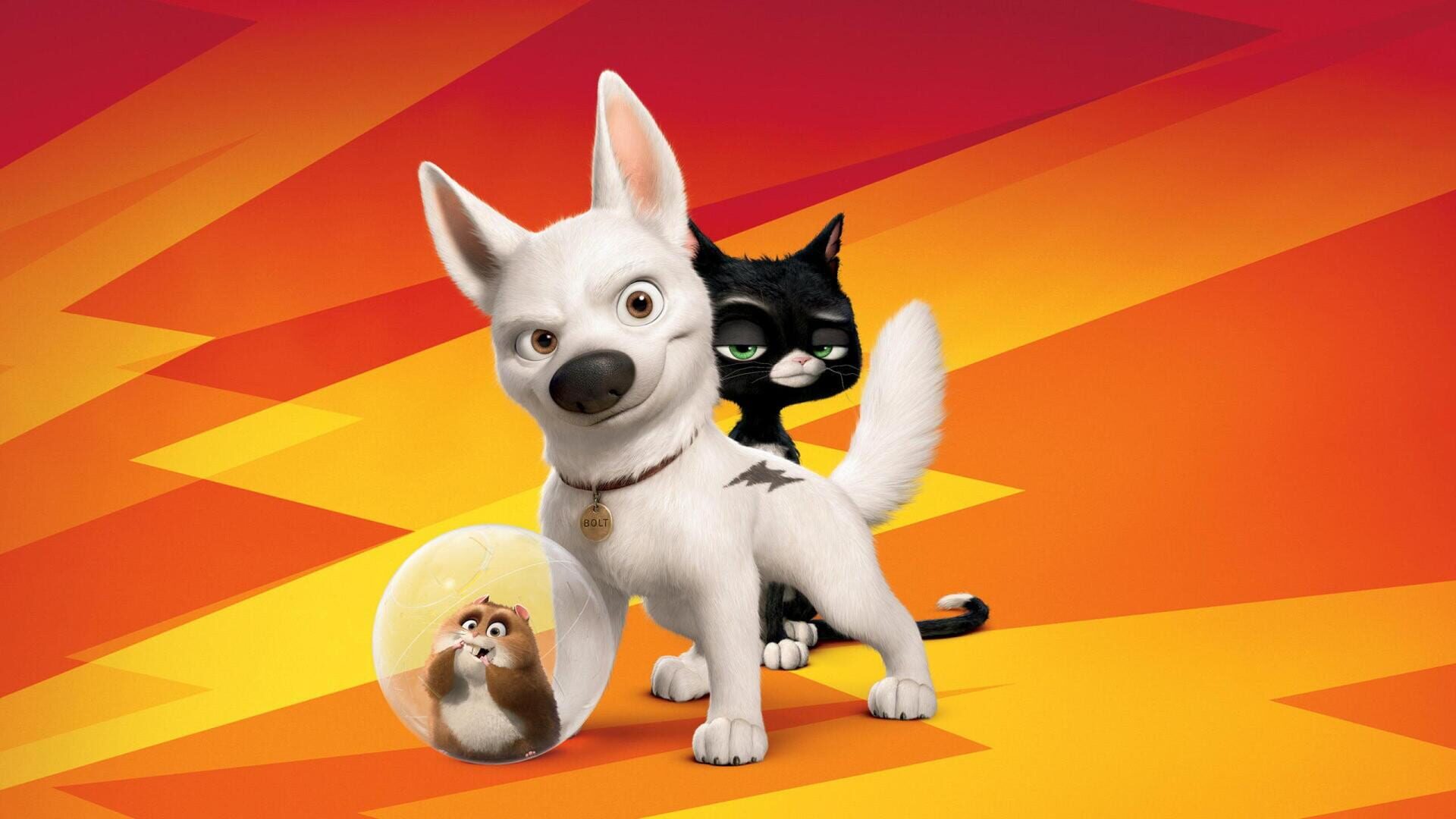 Illustration de Bolt