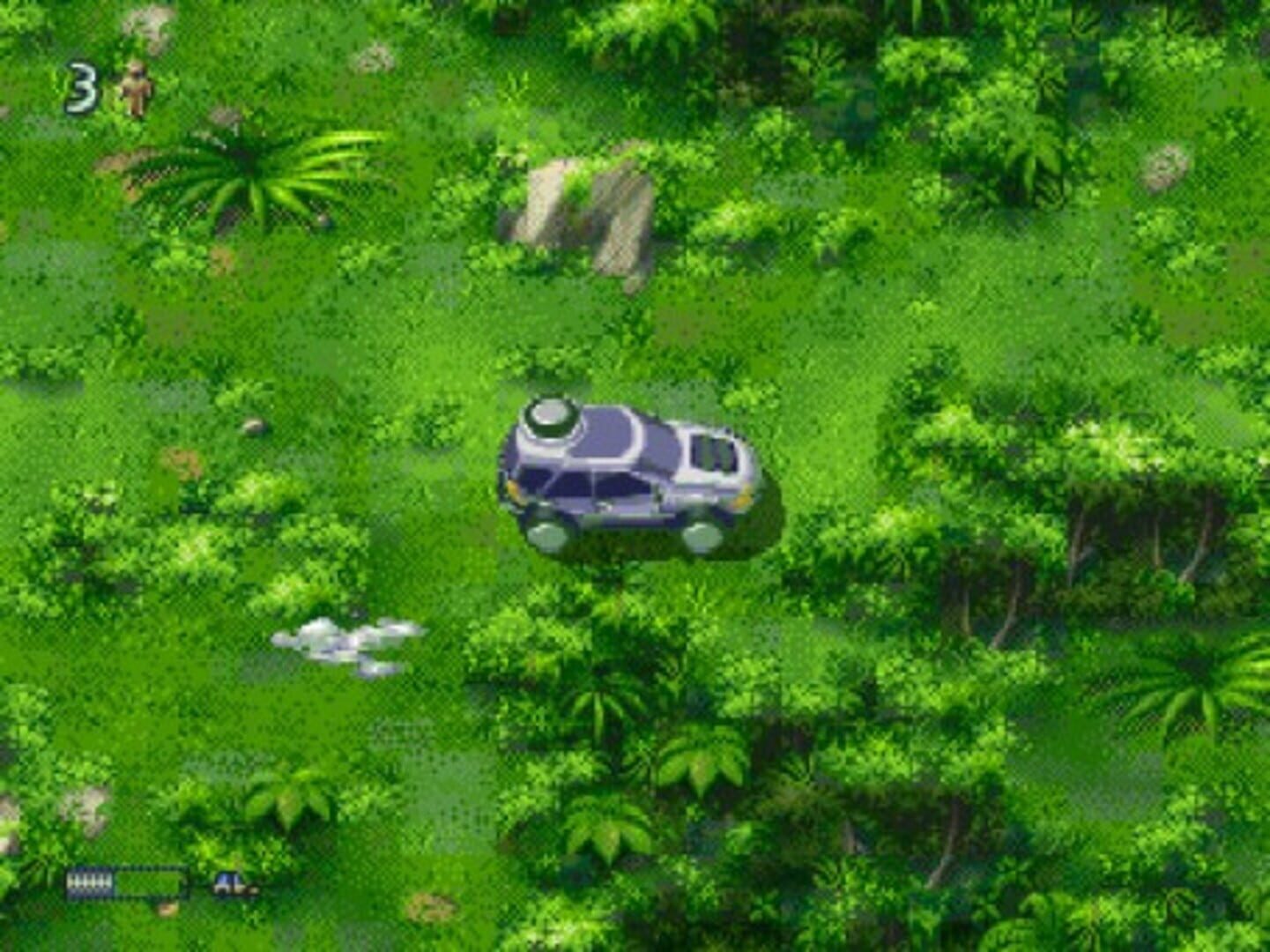 Illustration de The Lost World: Jurassic Park
