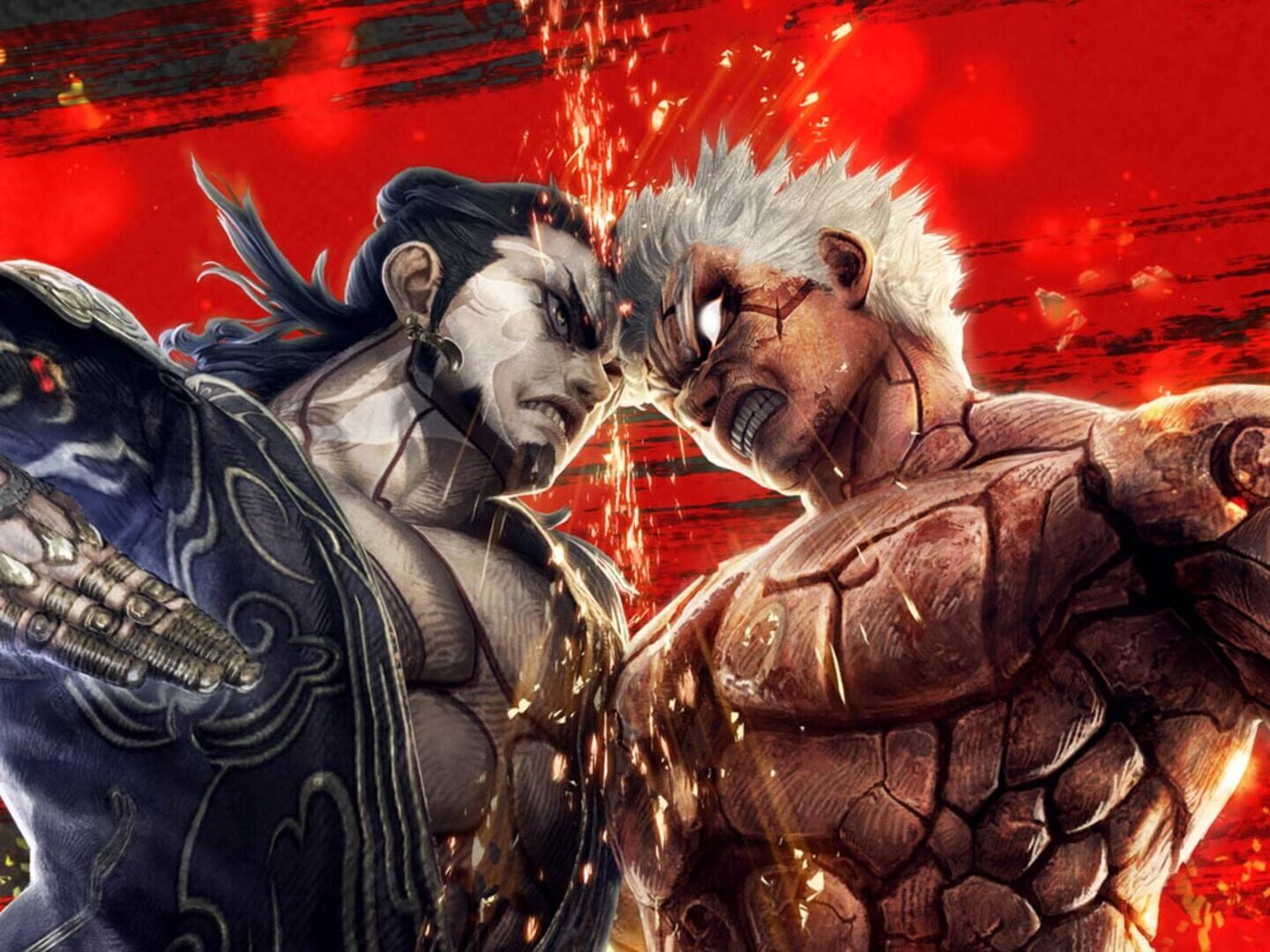 Illustration de Asura's Wrath