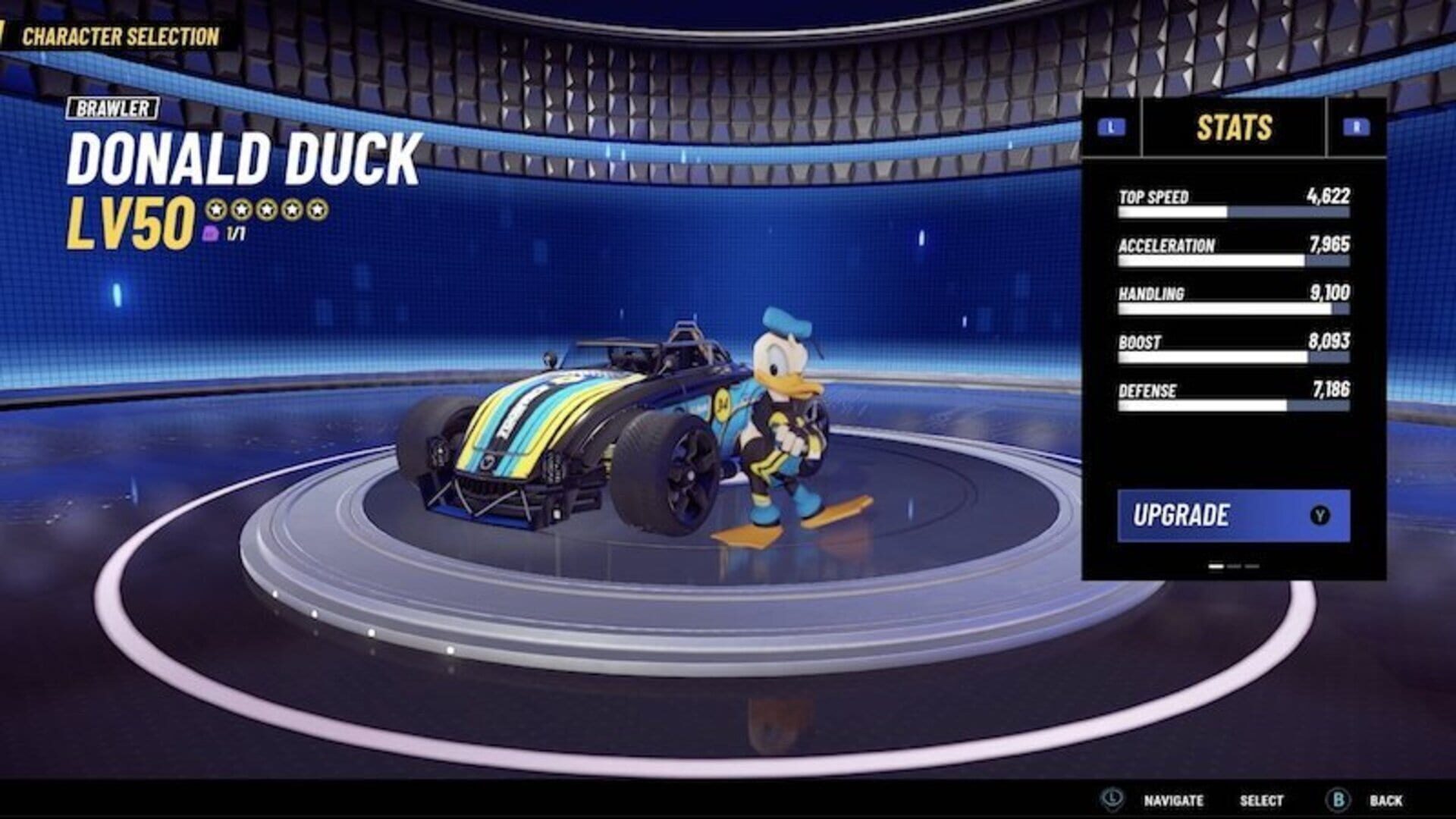 Illustration de Disney Speedstorm
