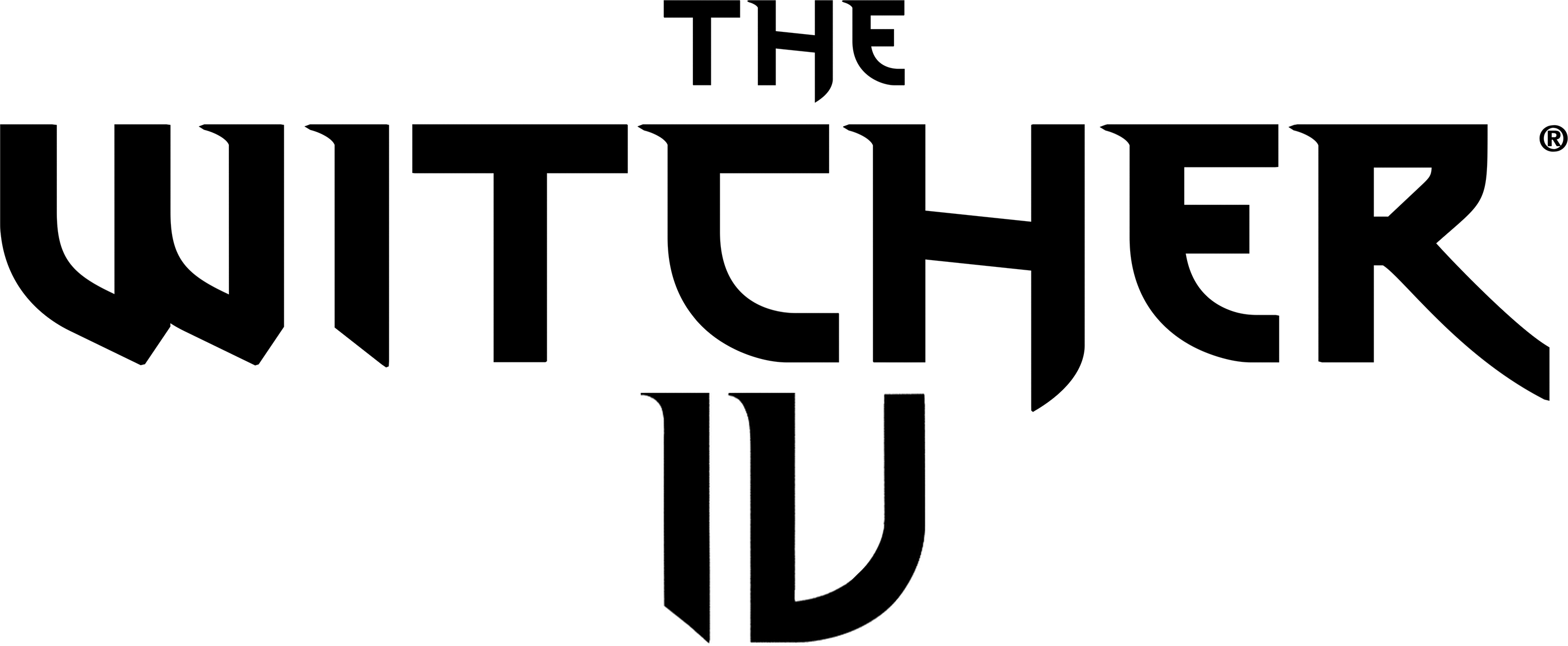 Logo de The Witcher IV