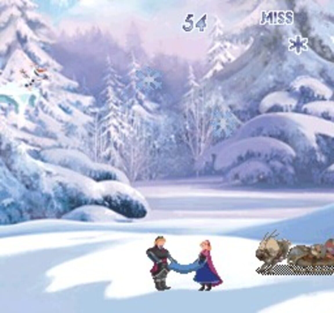 Illustration de Snow Kingdom