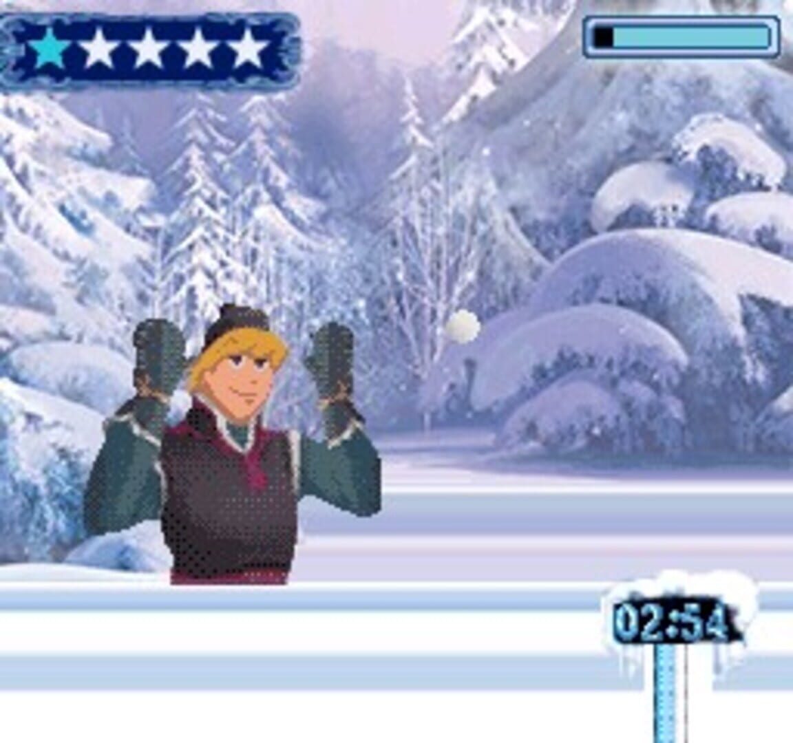 Illustration de Snow Fight