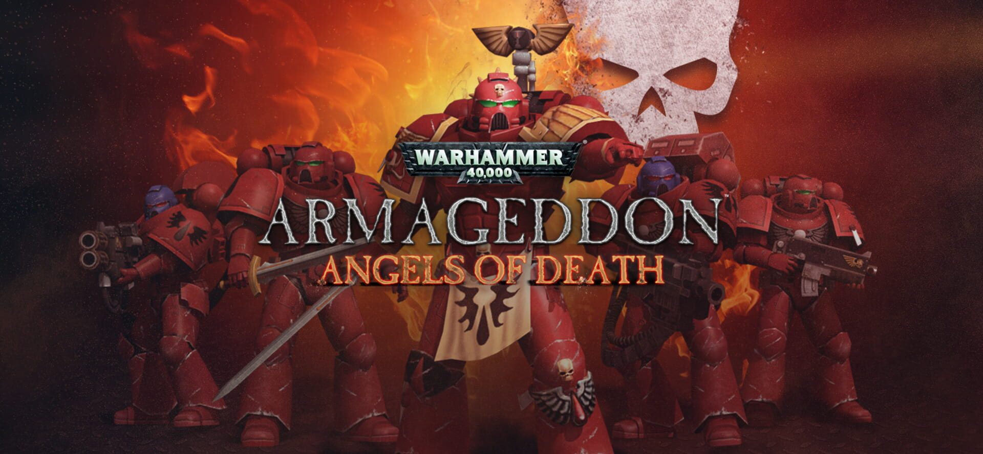 Illustration de Warhammer 40,000: Armageddon - Angels of Death