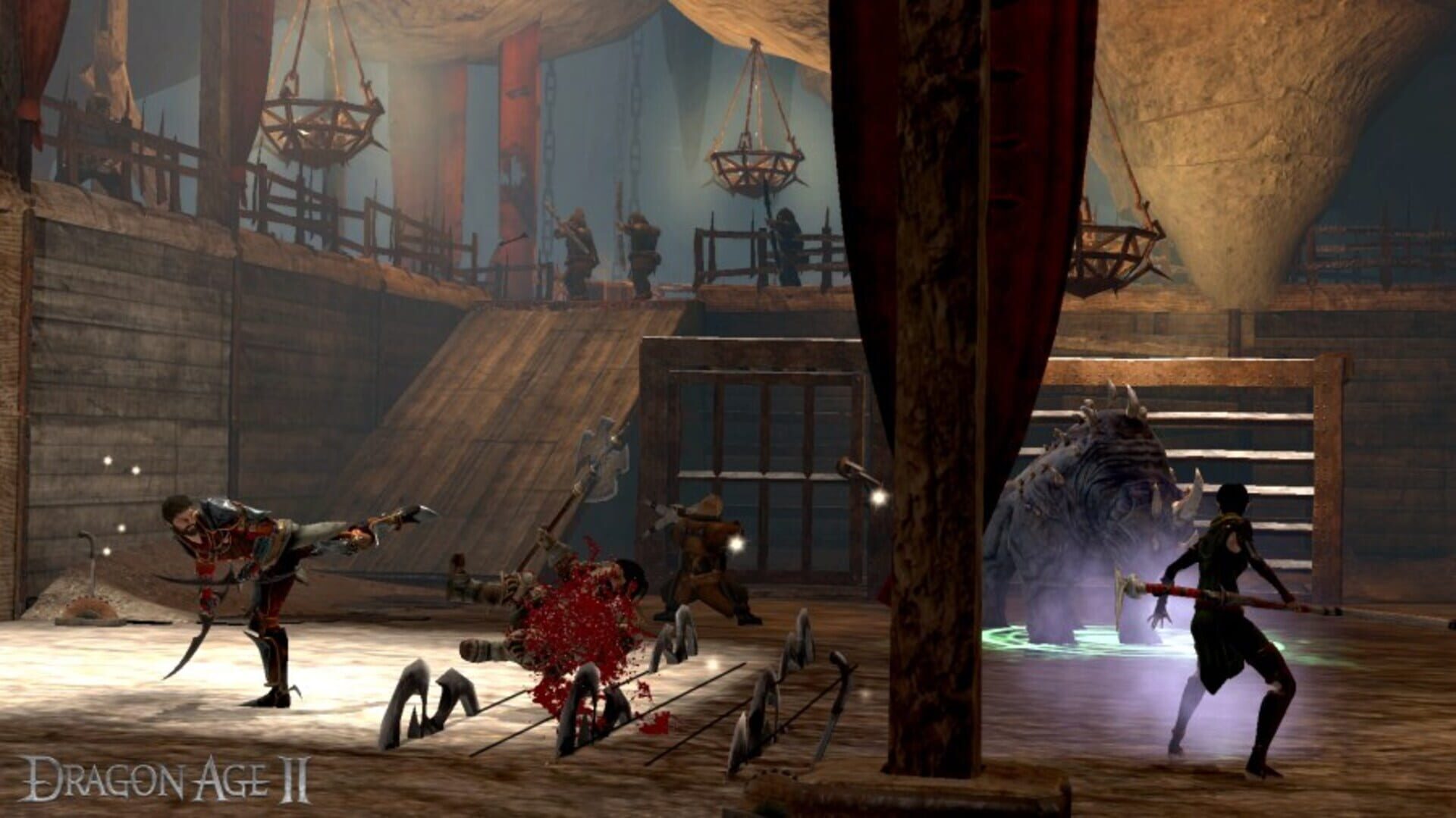 Illustration de Dragon Age II: Legacy