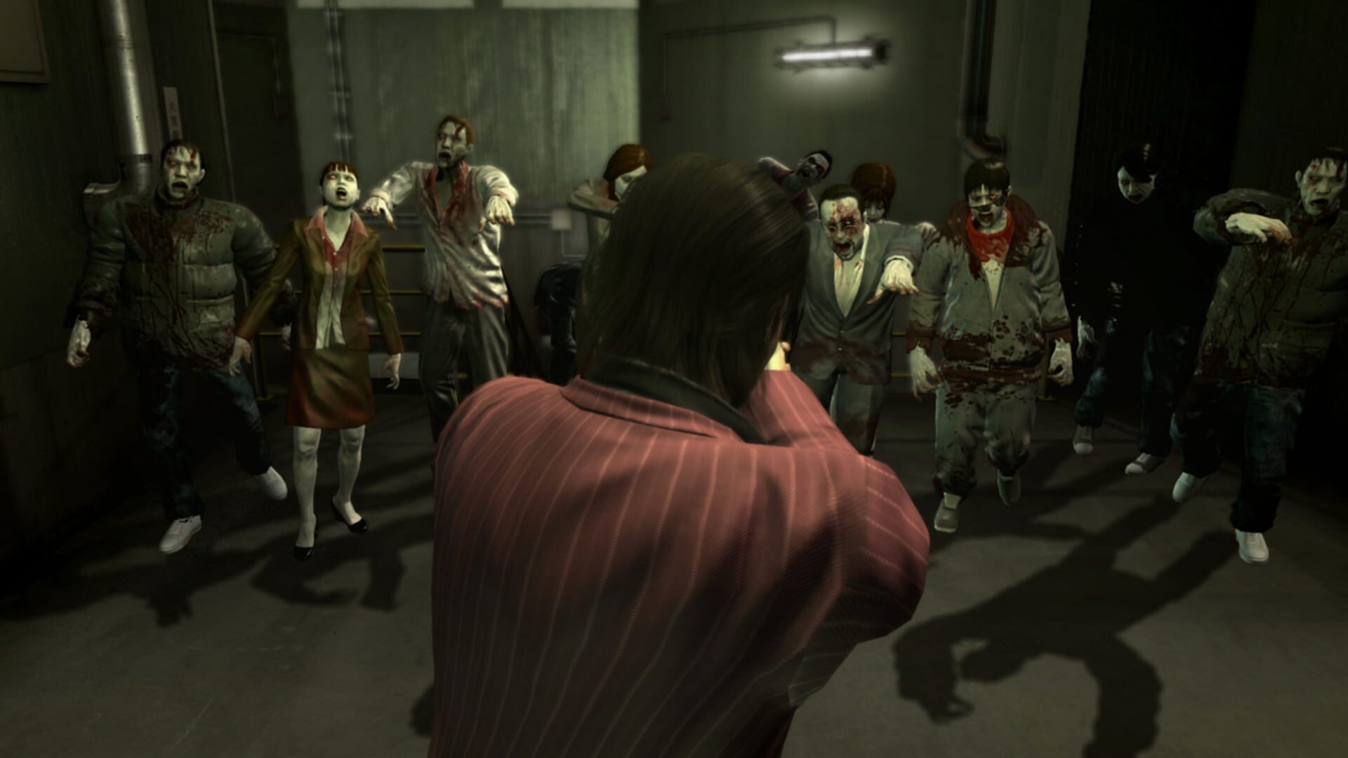 Illustration de Yakuza: Dead Souls