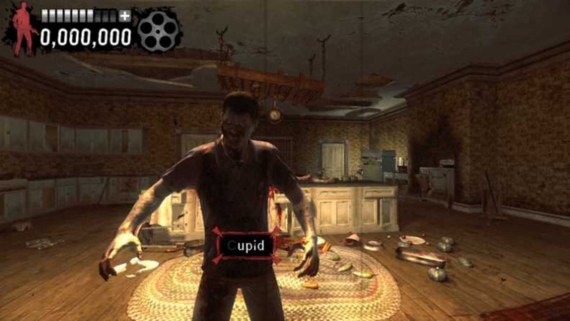 Illustration de The Typing of the Dead: Overkill - Love at First Bite DLC