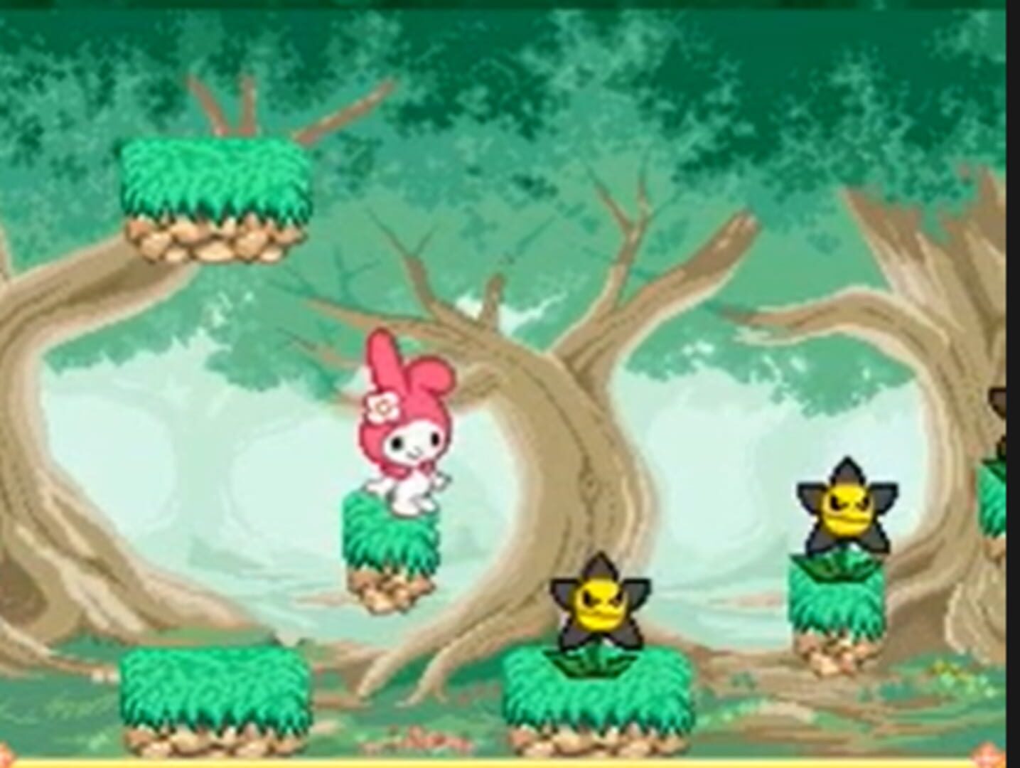 Illustration de Onegai My Melody: Yume no Kuni no Daibouken