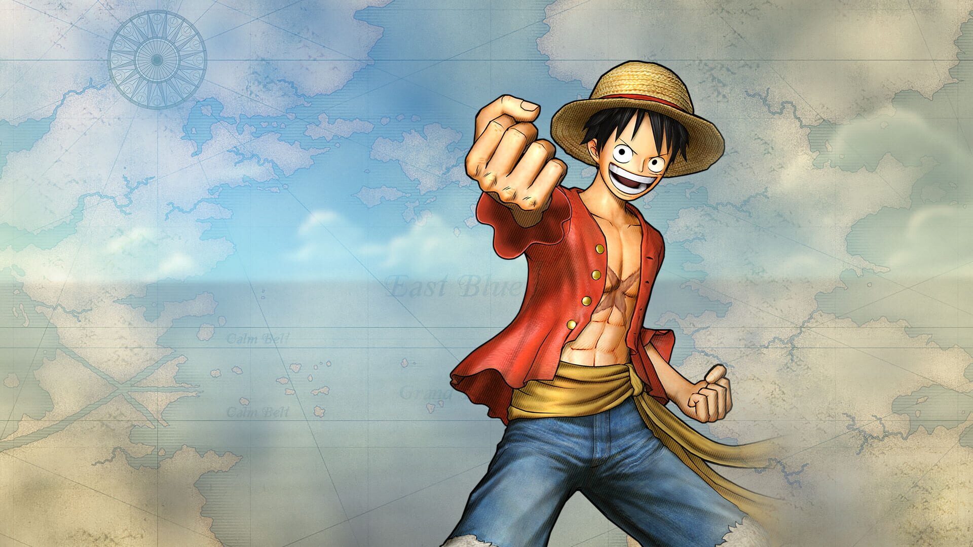 Illustration de One Piece: Pirate Warriors 3