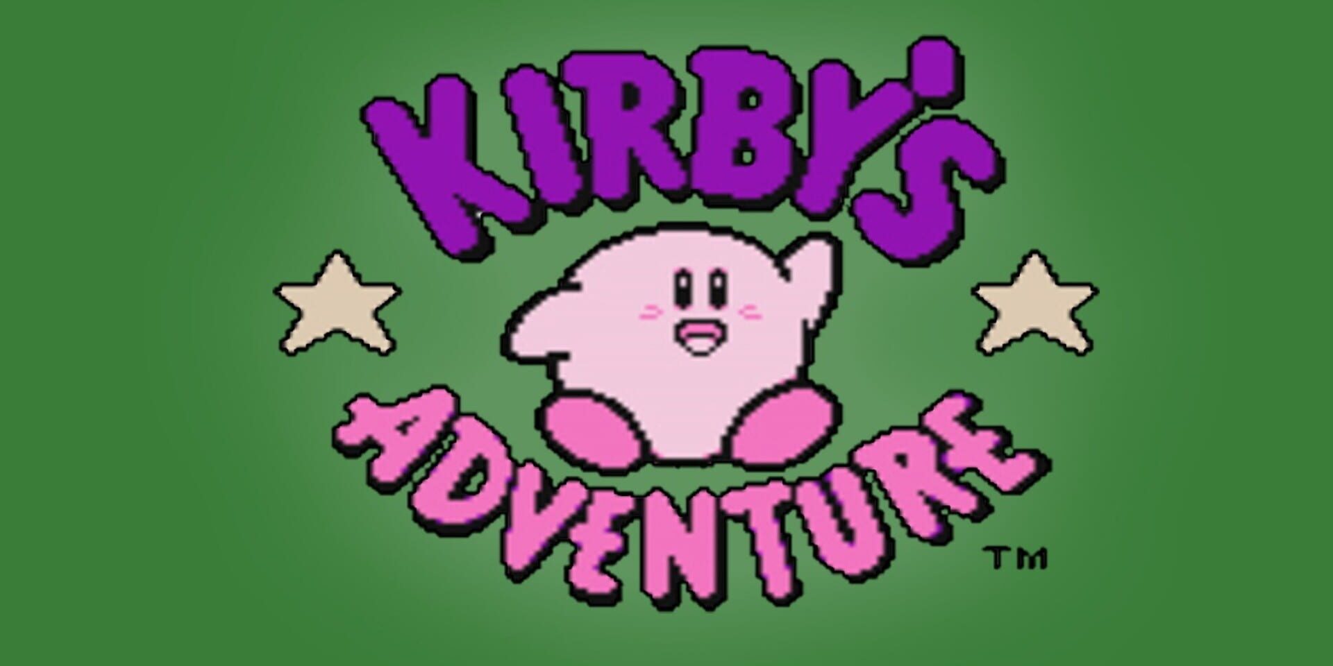 Illustration de Kirby's Adventure