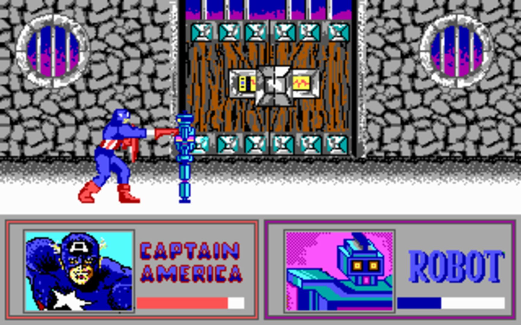 Illustration de The Amazing Spider-Man and Captain America in Dr. Doom's Revenge!