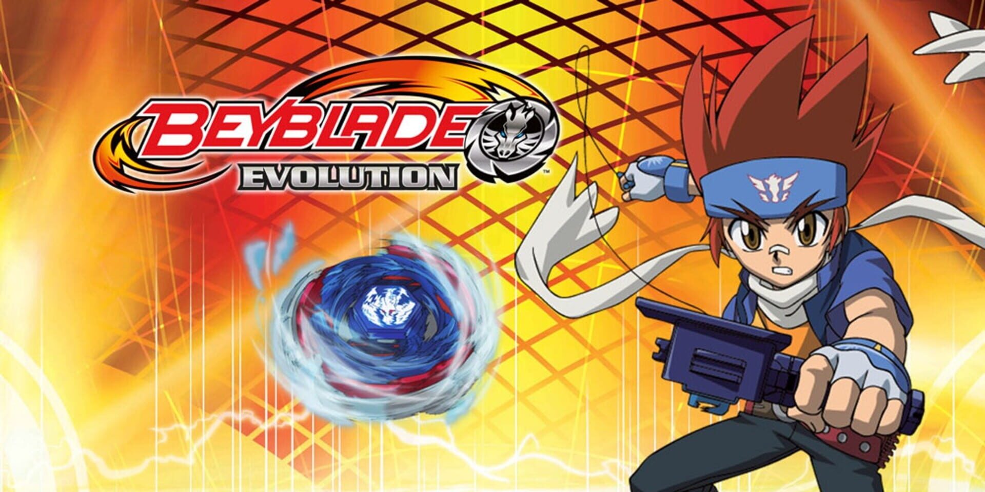 Illustration de Beyblade: Evolution
