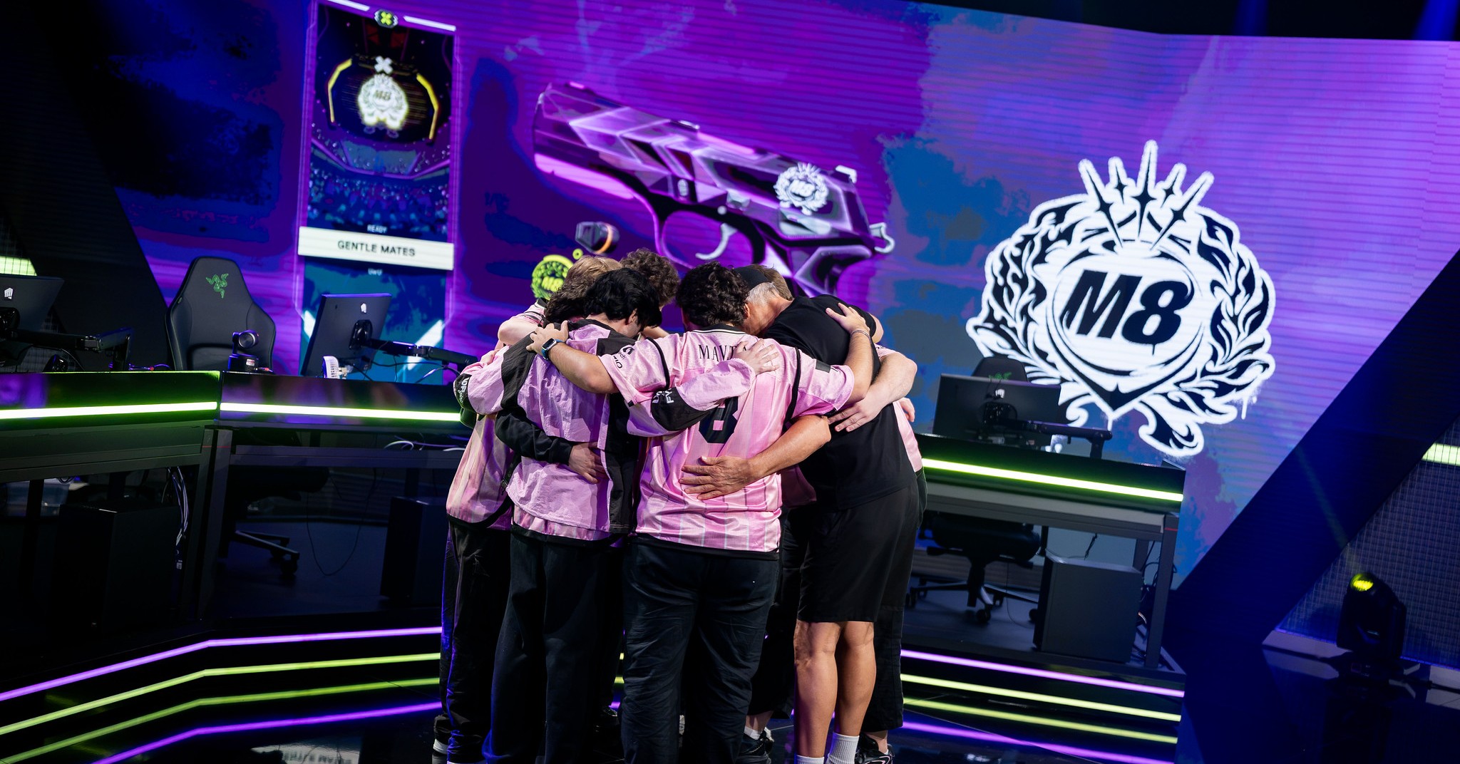 Gentle Mates part ways with full roster and coaching staff