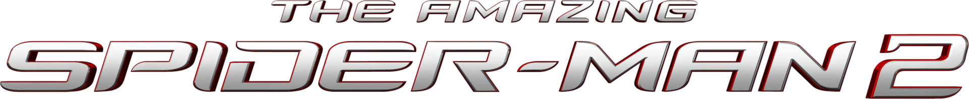 Logo de The Amazing Spider-Man 2
