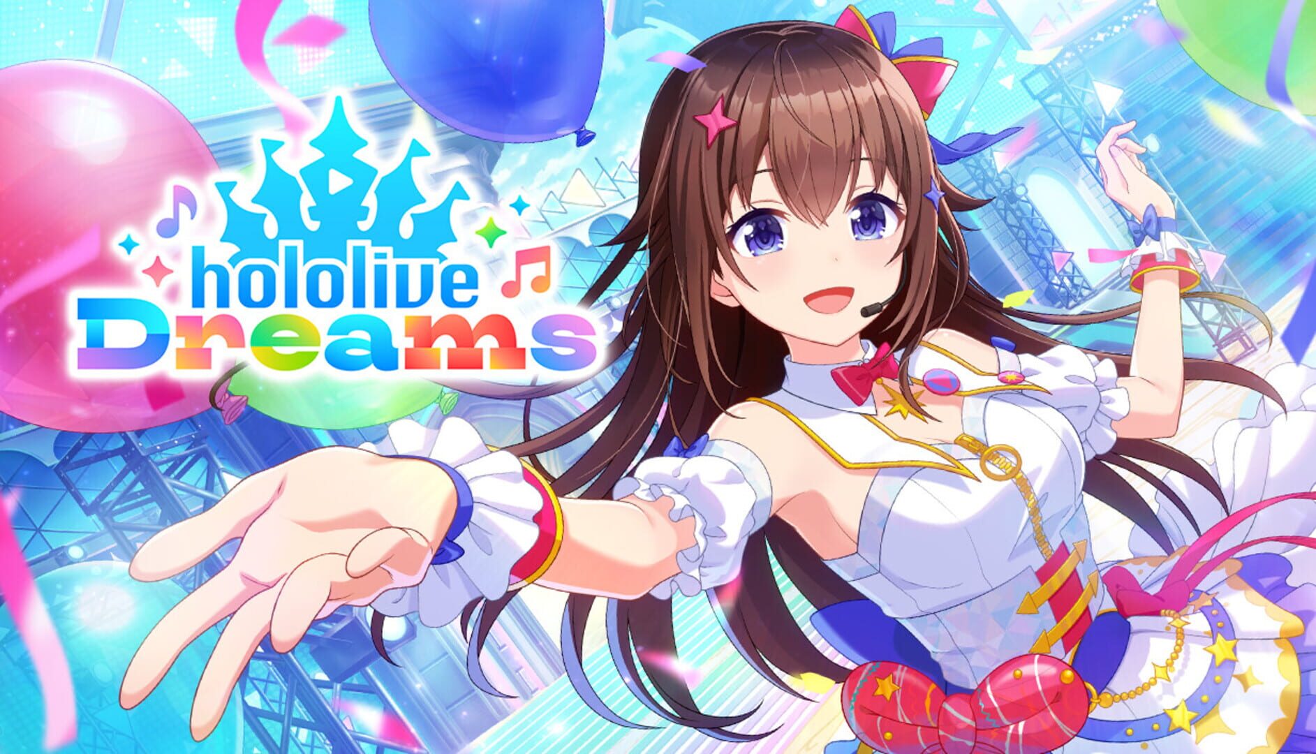 Illustration de hololive Dreams