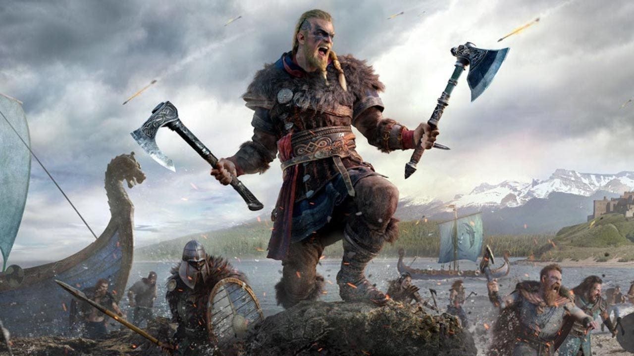 Assassin's Creed Valhalla Is Getting New Game+ 6 Years After Release