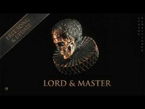 Vignette de Lord & Master - Apashe | Free Song Update | Synth Riders VR Meta Quest + PSVR2 + SteamVR