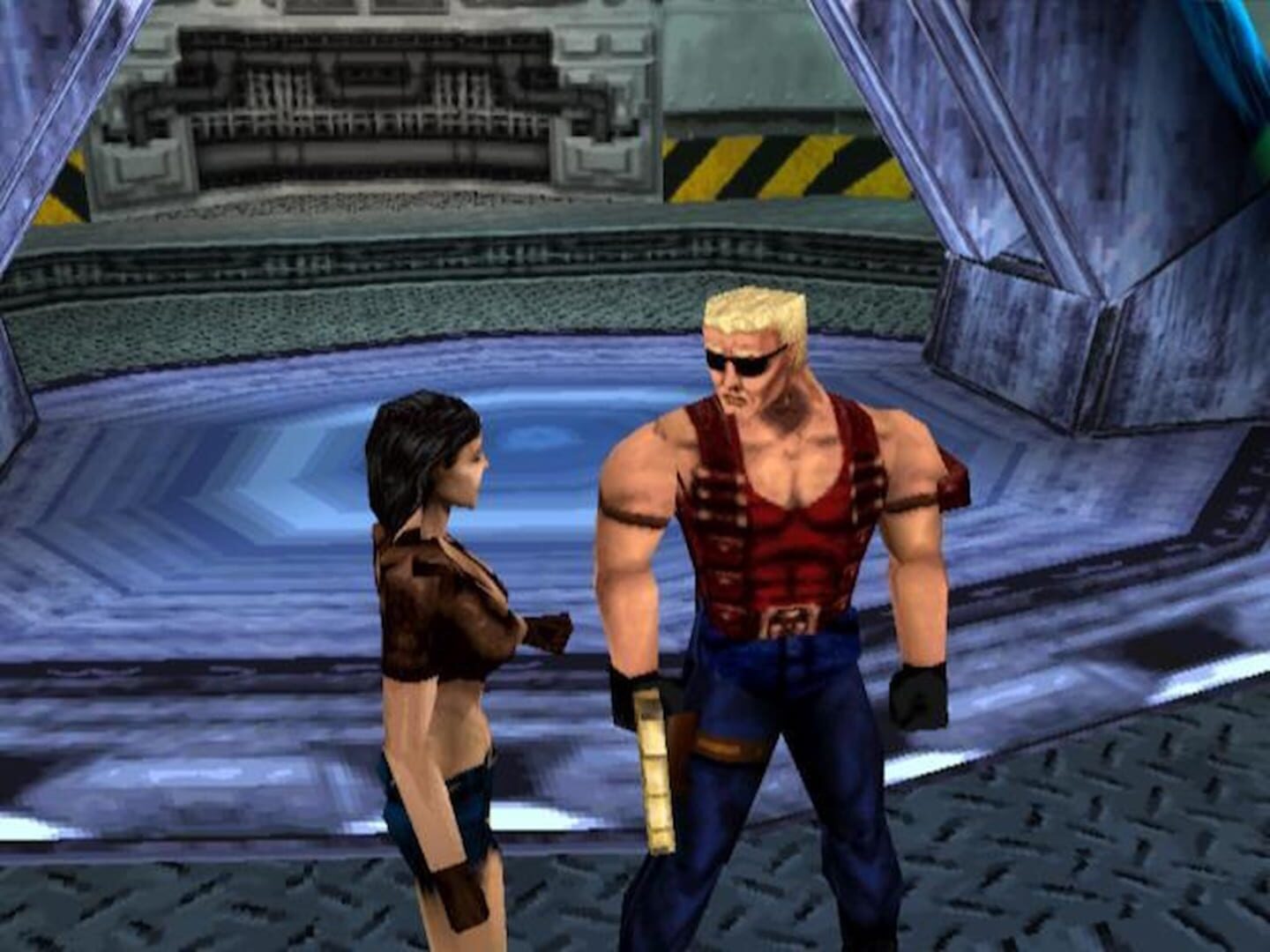 Illustration de Duke Nukem: Land of the Babes