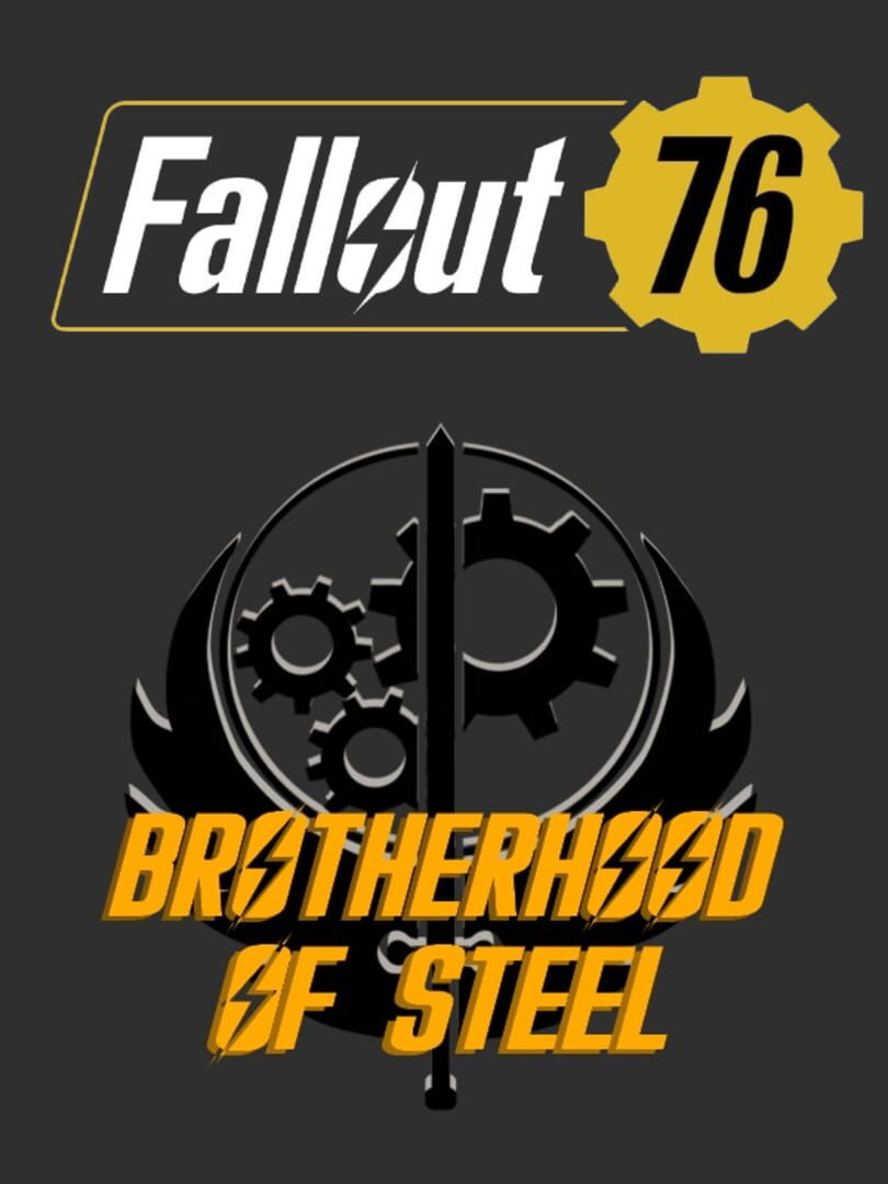 Illustration de Fallout 76: Brotherhood of Steel