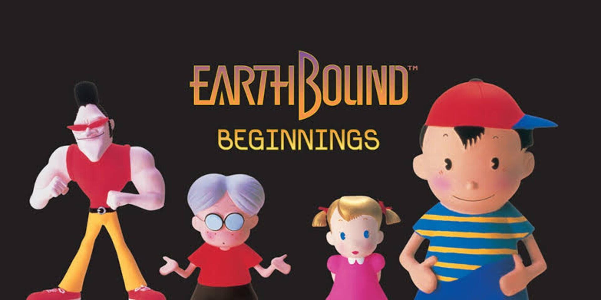 Illustration de EarthBound Beginnings