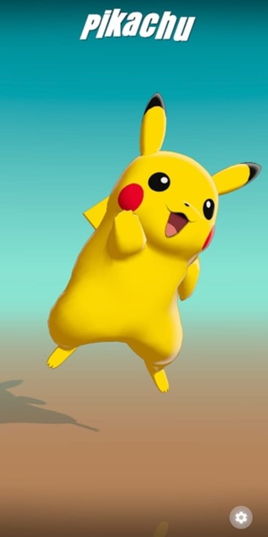 Illustration de Pokémon Wave Hello