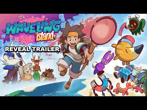 Vignette de Waveling Island – World Premiere Trailer