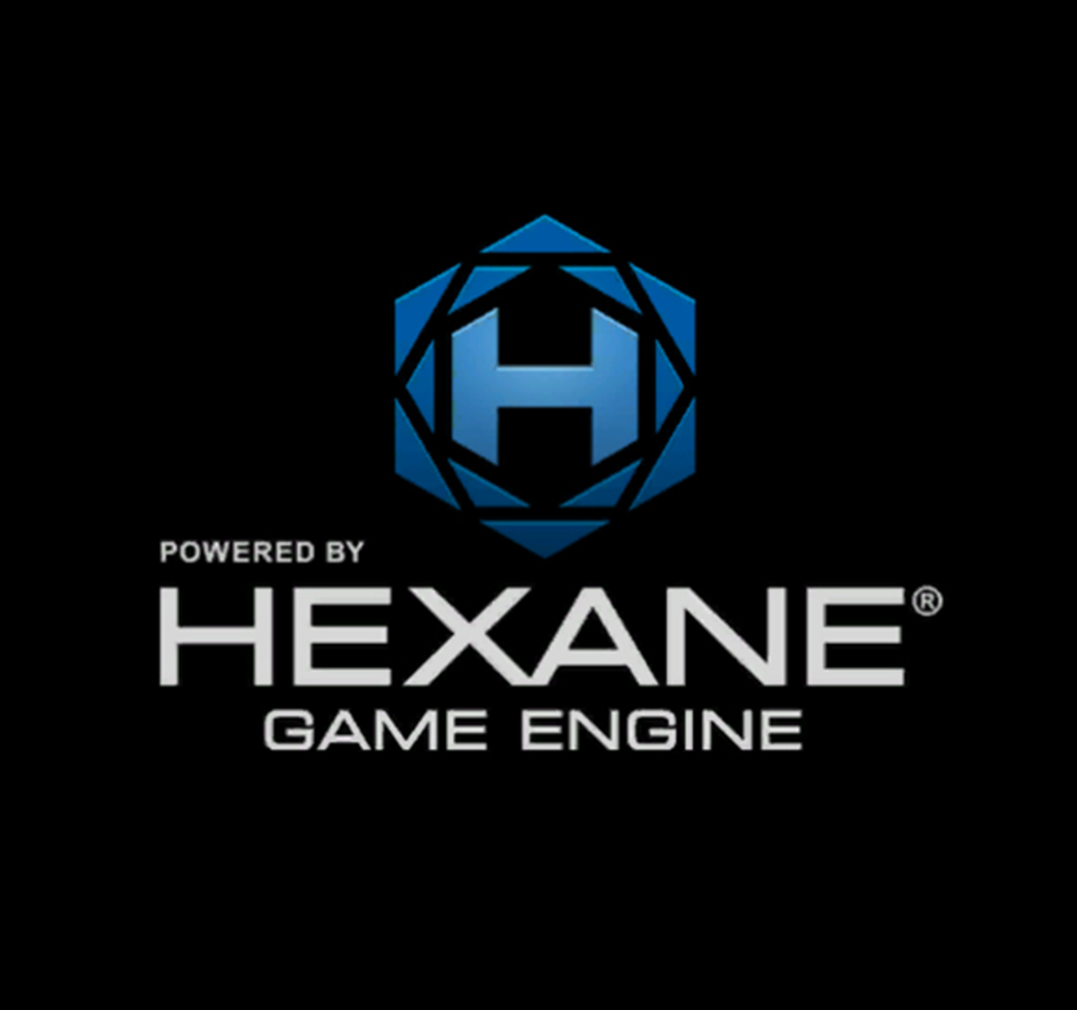 Logo de Hexane Engine