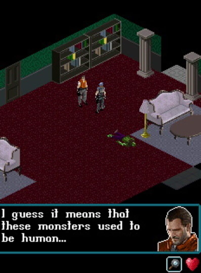 Illustration de Resident Evil: Genesis