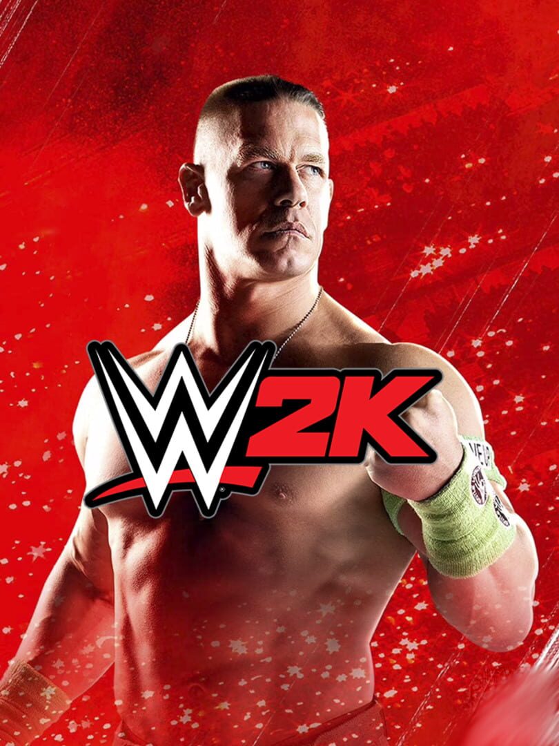 Illustration de WWE 2K
