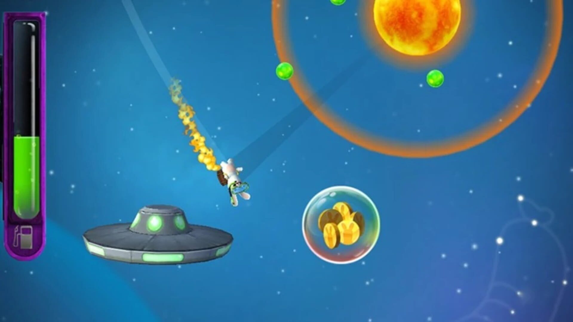 Illustration de Rabbids Big Bang