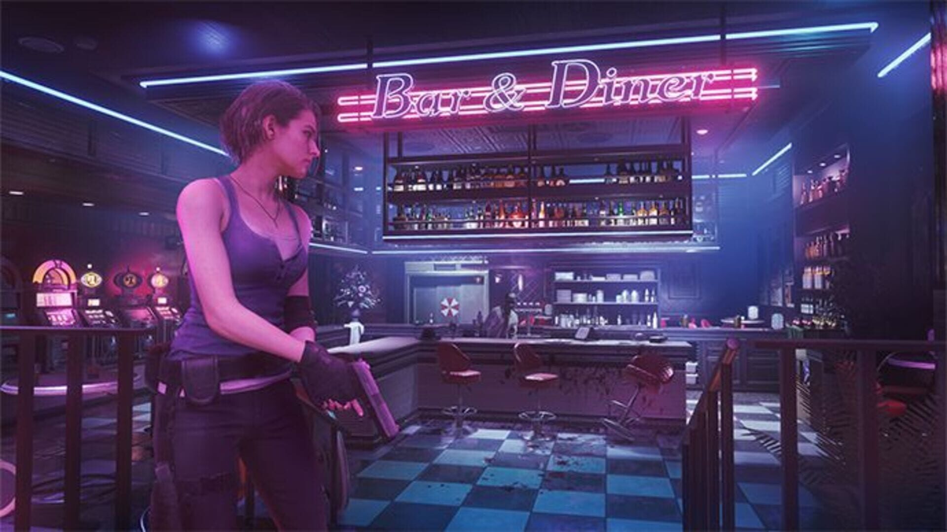 Illustration de Resident Evil Resistance
