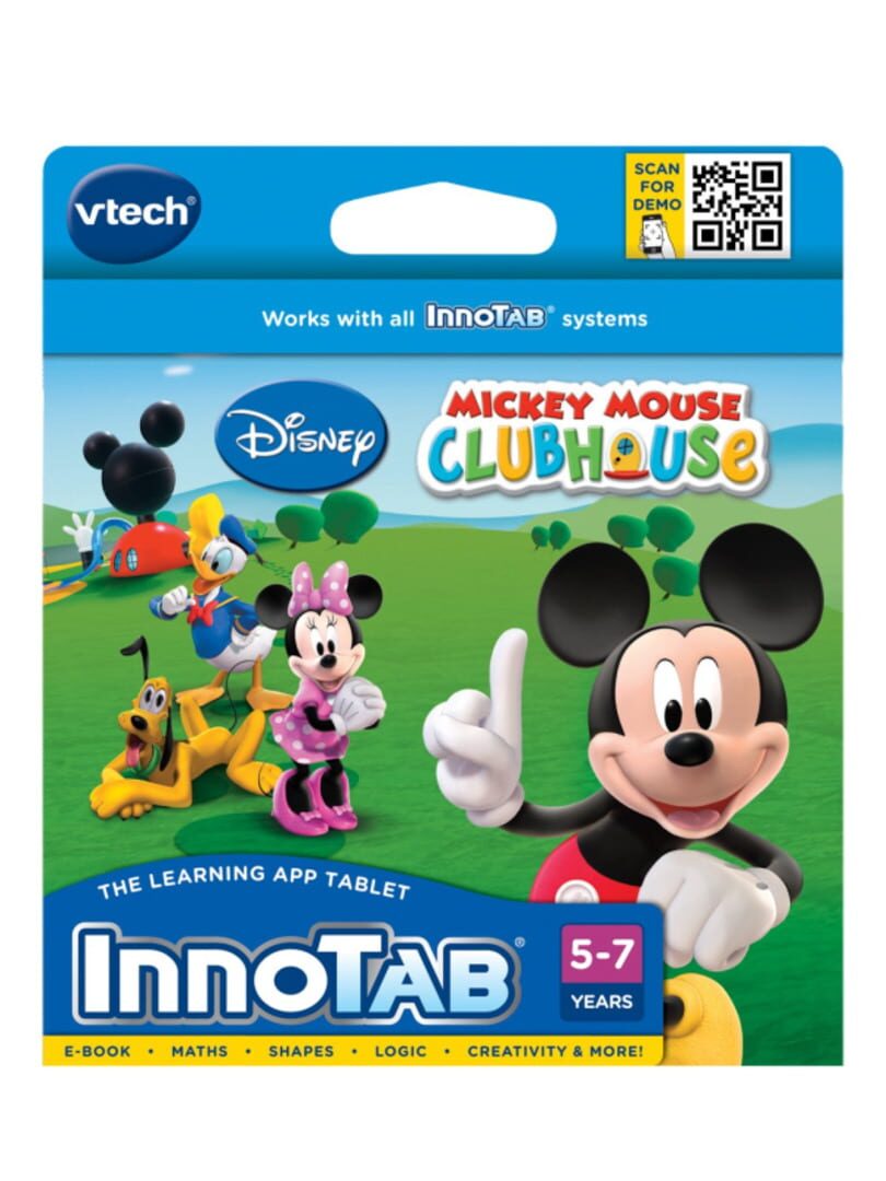 Illustration de Mickey Mouse Clubhouse