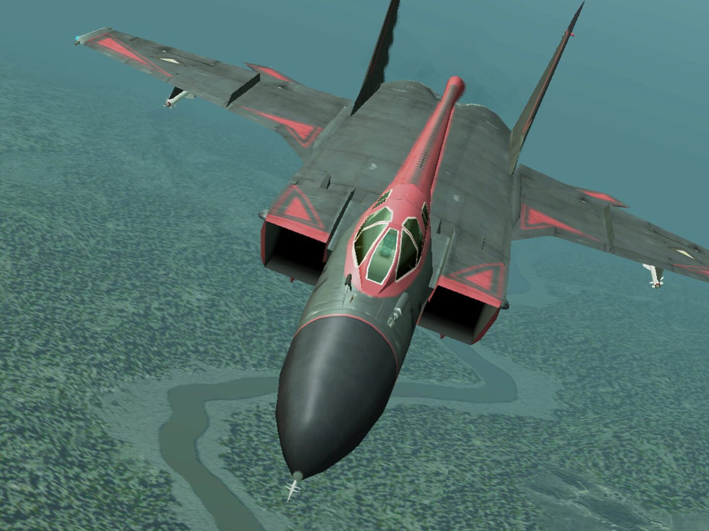 Illustration de Ace Combat Zero: The Belkan War