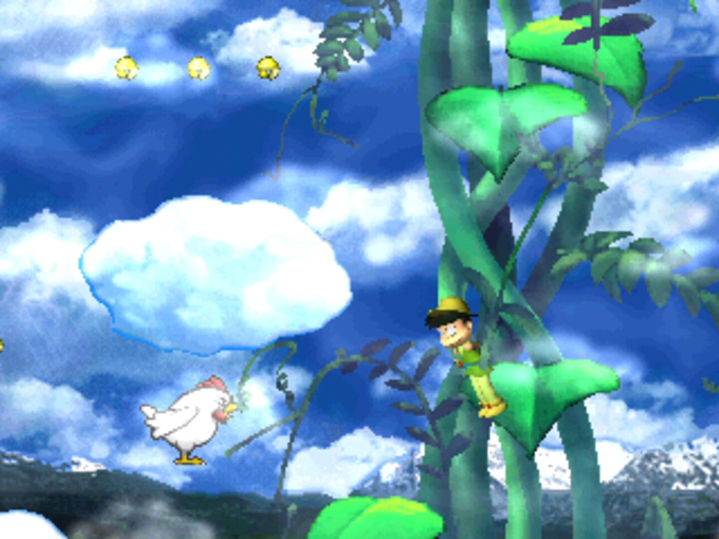Illustration de Doraemon 2: SOS! Otogi no Kuni