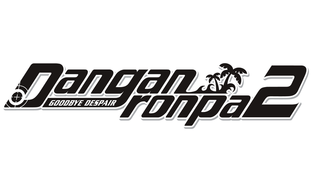 Logo de Danganronpa 2: Goodbye Despair
