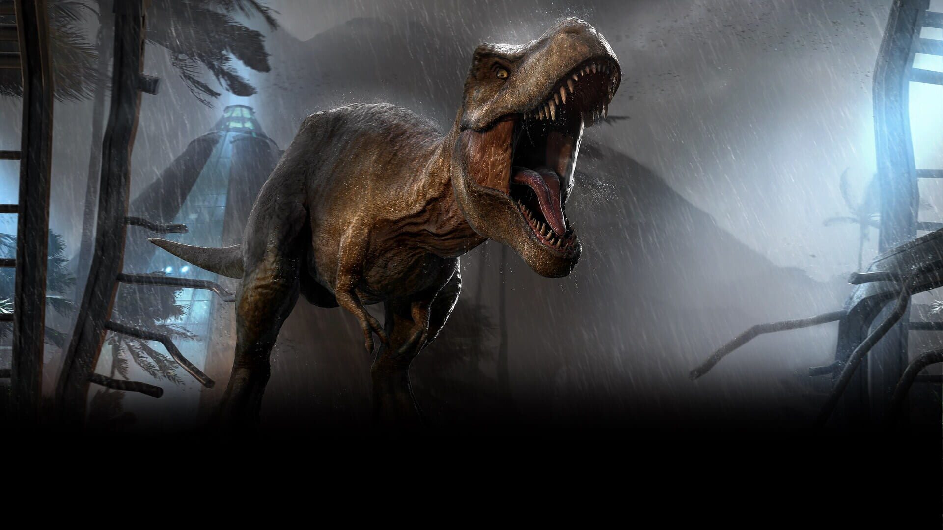 Illustration de Jurassic World Evolution: Return to Jurassic Park