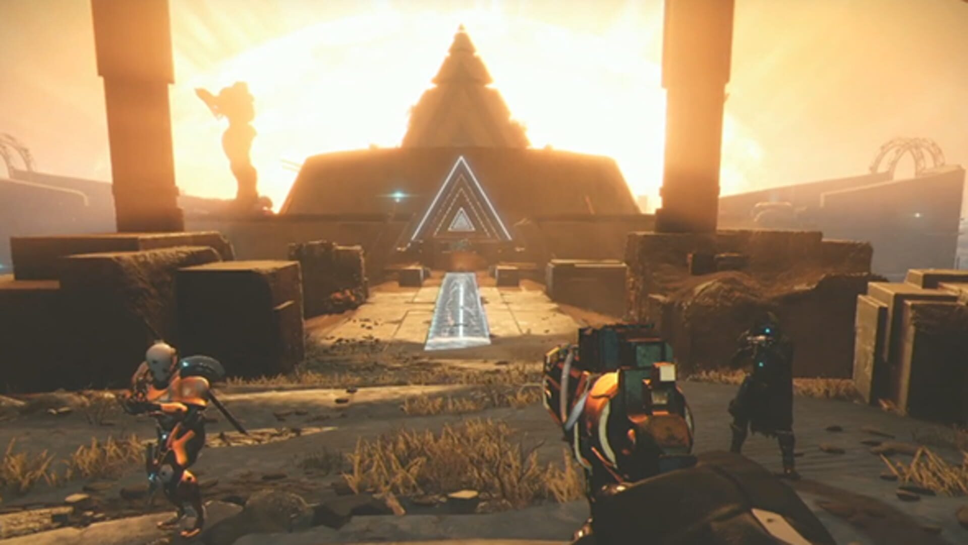 Illustration de Destiny 2: Curse of Osiris