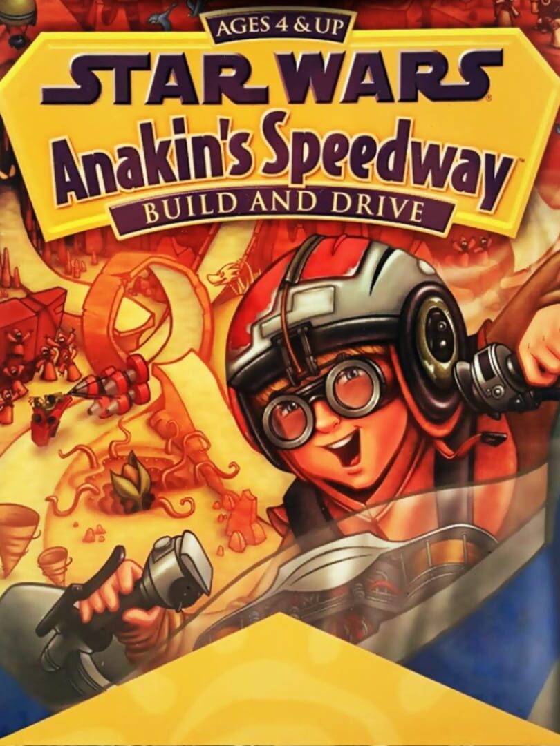 Illustration de Star Wars: Anakin's Speedway