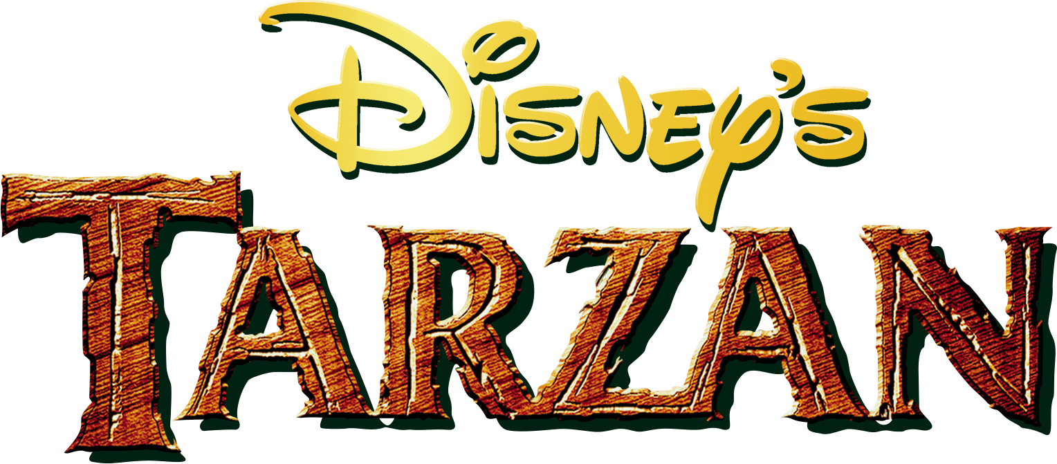 Logo de Disney's Tarzan