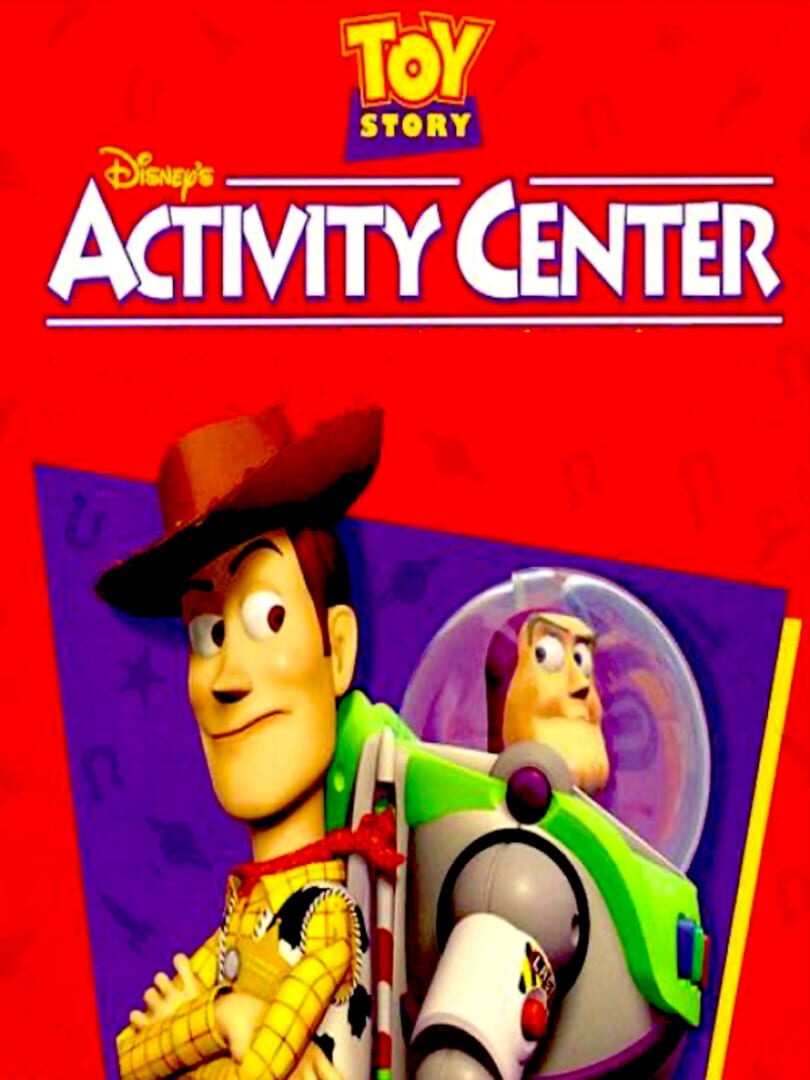 Illustration de Toy Story Activity Center