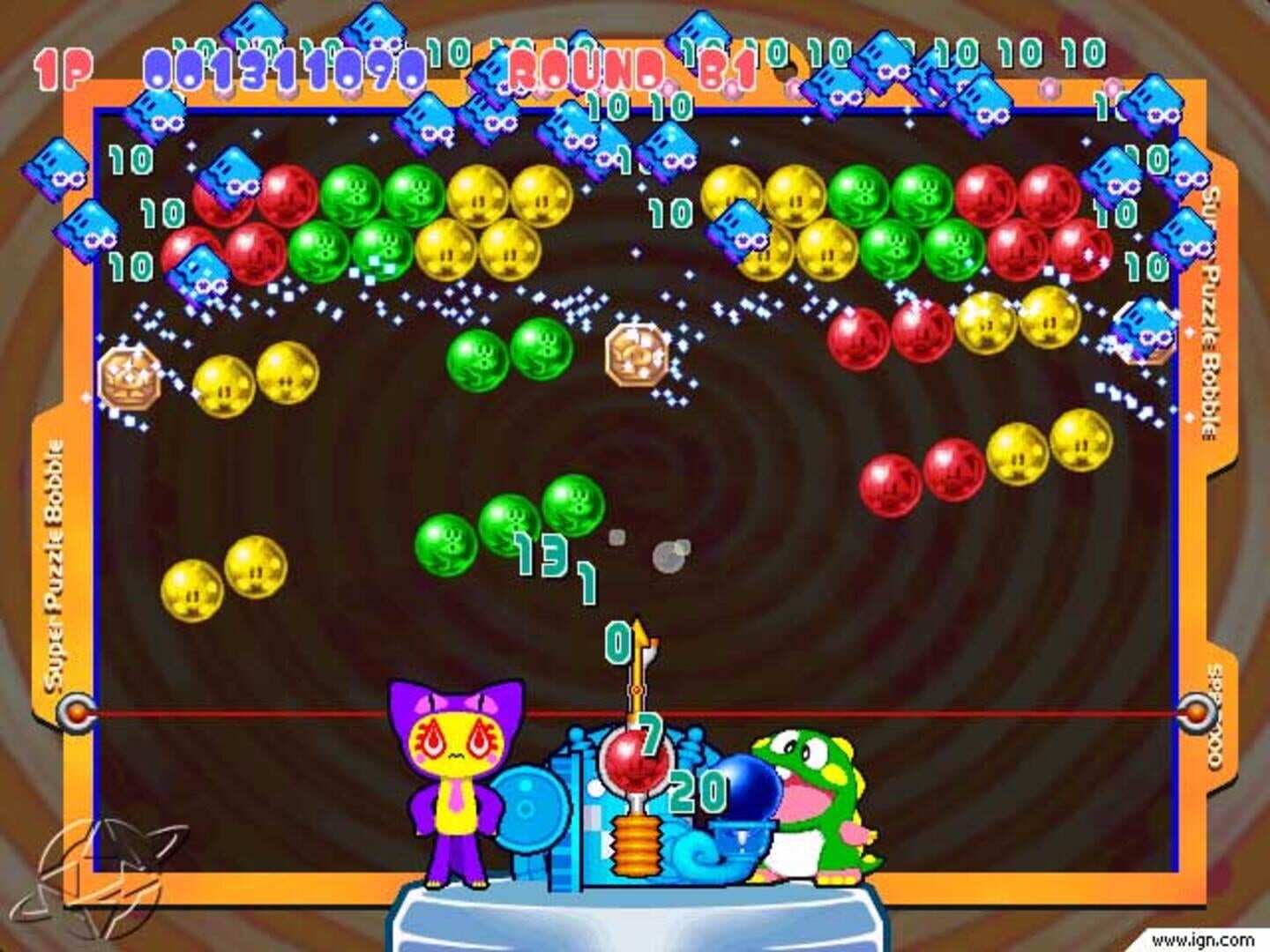 Illustration de Super Bust-A-Move