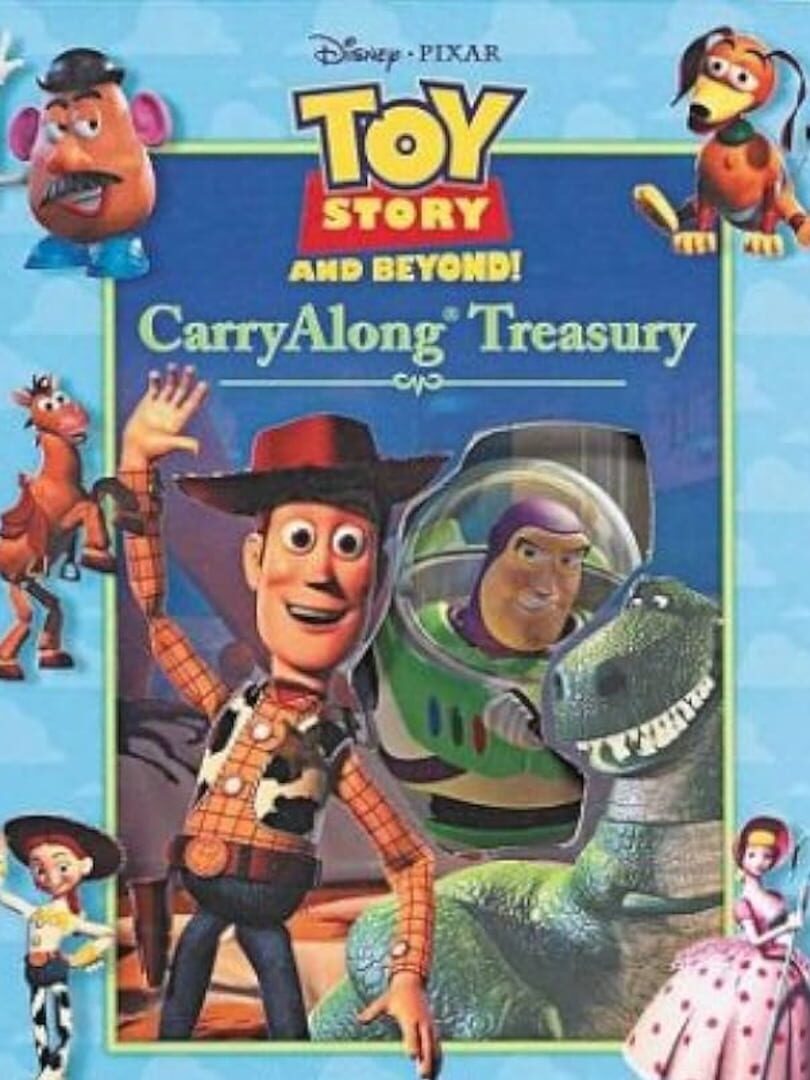 Illustration de Disney/Pixar Toy Story and Beyond!