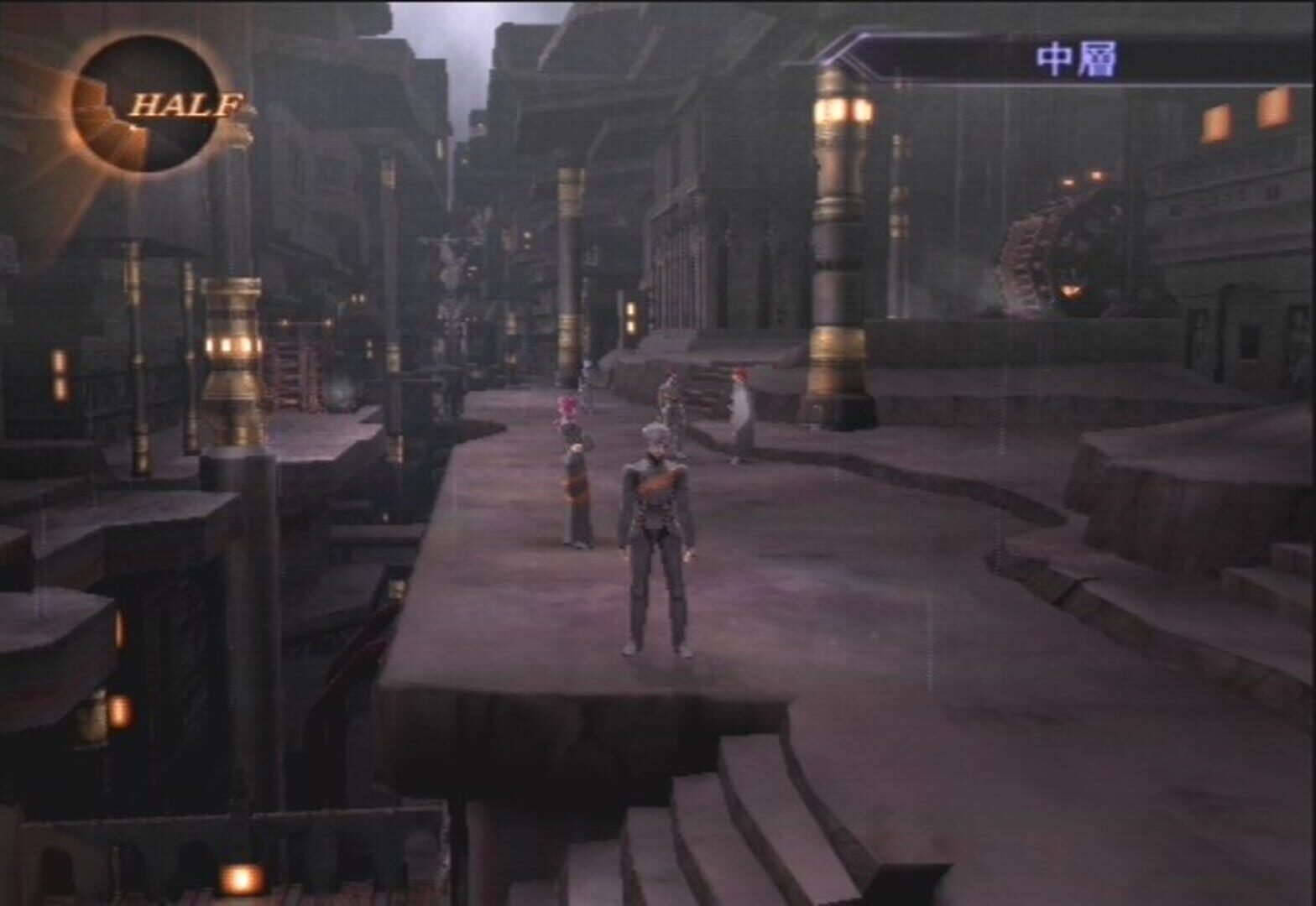 Illustration de Shin Megami Tensei: Digital Devil Saga