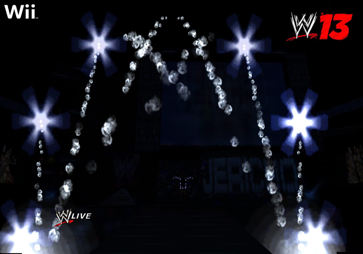 Illustration de WWE '13