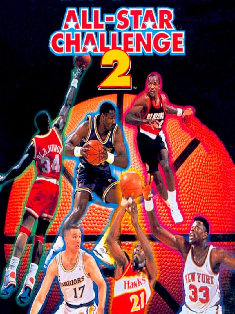 Illustration de NBA All-Star Challenge 2