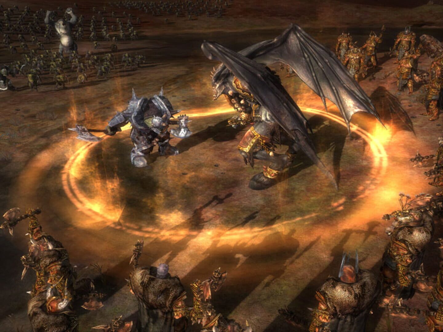Illustration de Warhammer: Mark of Chaos
