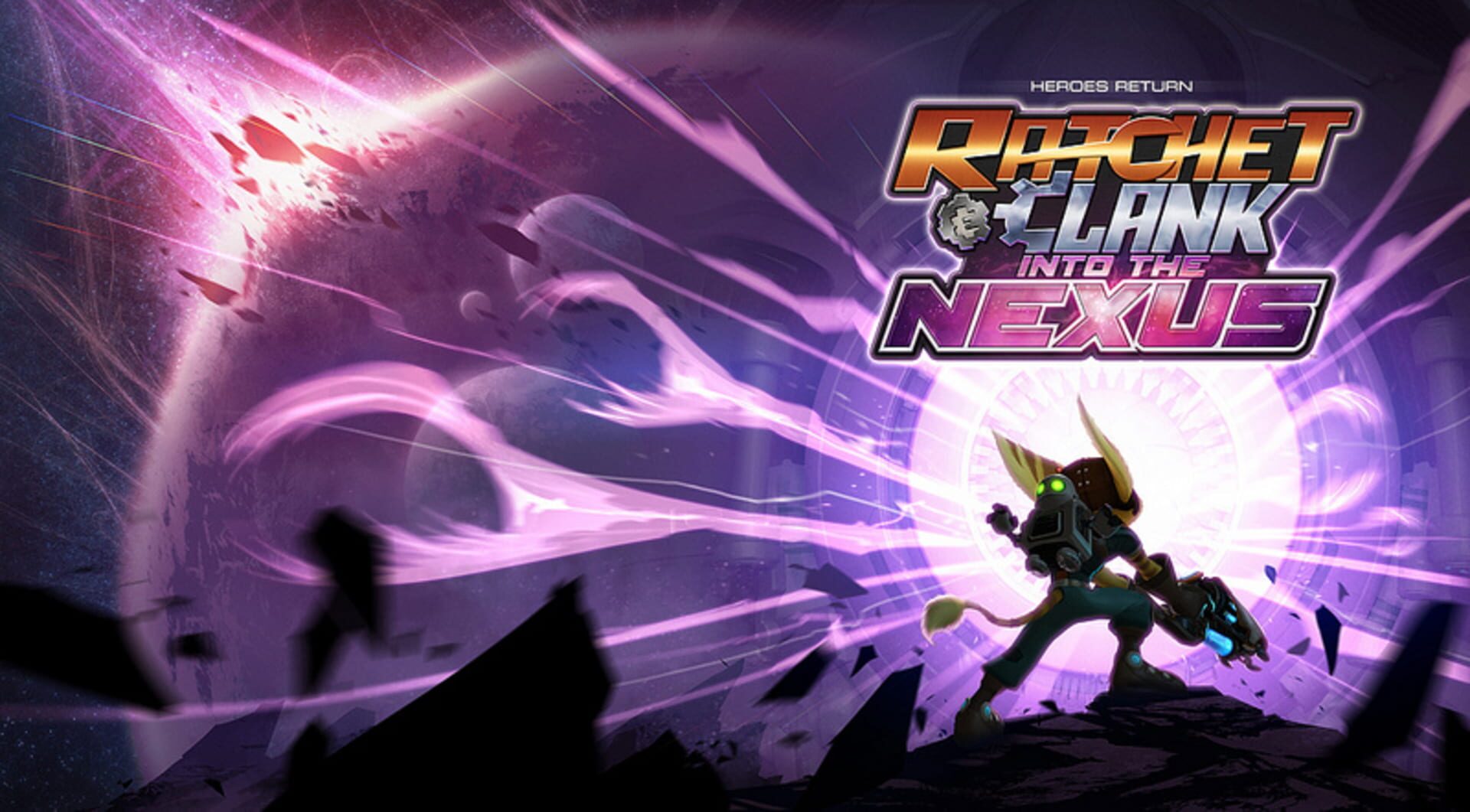 Illustration de Ratchet & Clank: Into the Nexus