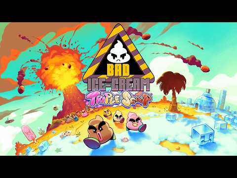 Vignette de Bad Ice Cream Triple Scoop - Official Announcement Trailer