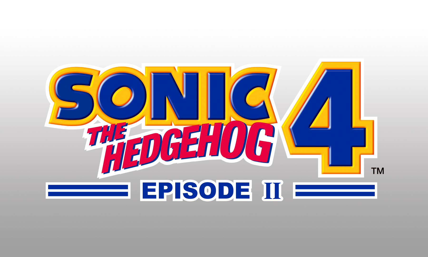 Logo de Sonic the Hedgehog 4: Episode II
